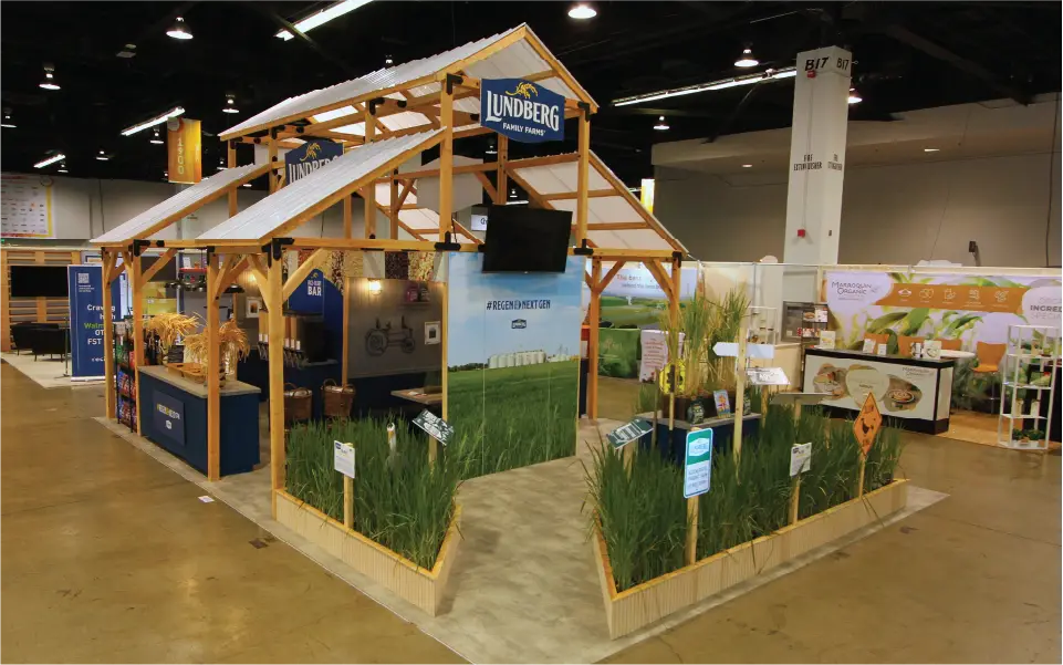 Tips for Successful Exhibiting-The Six Elements of Successful Trade Show Exhibit Design