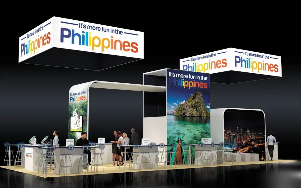Philippines Exhibit Concept | DisplayCraft