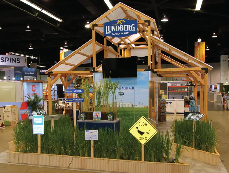 Environmentally Responsible Trade Show Booth Options