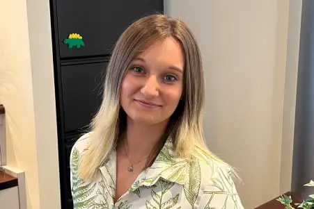 Alexis Burgess, Exhibit Services Coordinator at DisplayCraft, Trade Show Exhibit Company