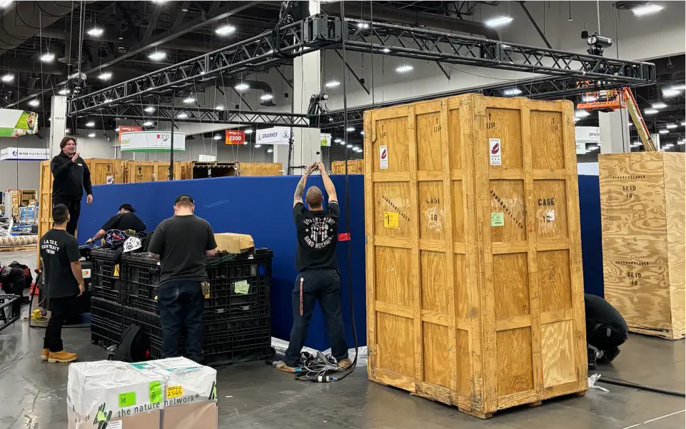 First-Time Trade Show Exhibitor Guide-2 First-Time Trade Show Exhibitor Guide